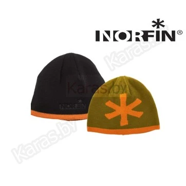 Шапка двухсторонняя NORFIN DISCOVERY